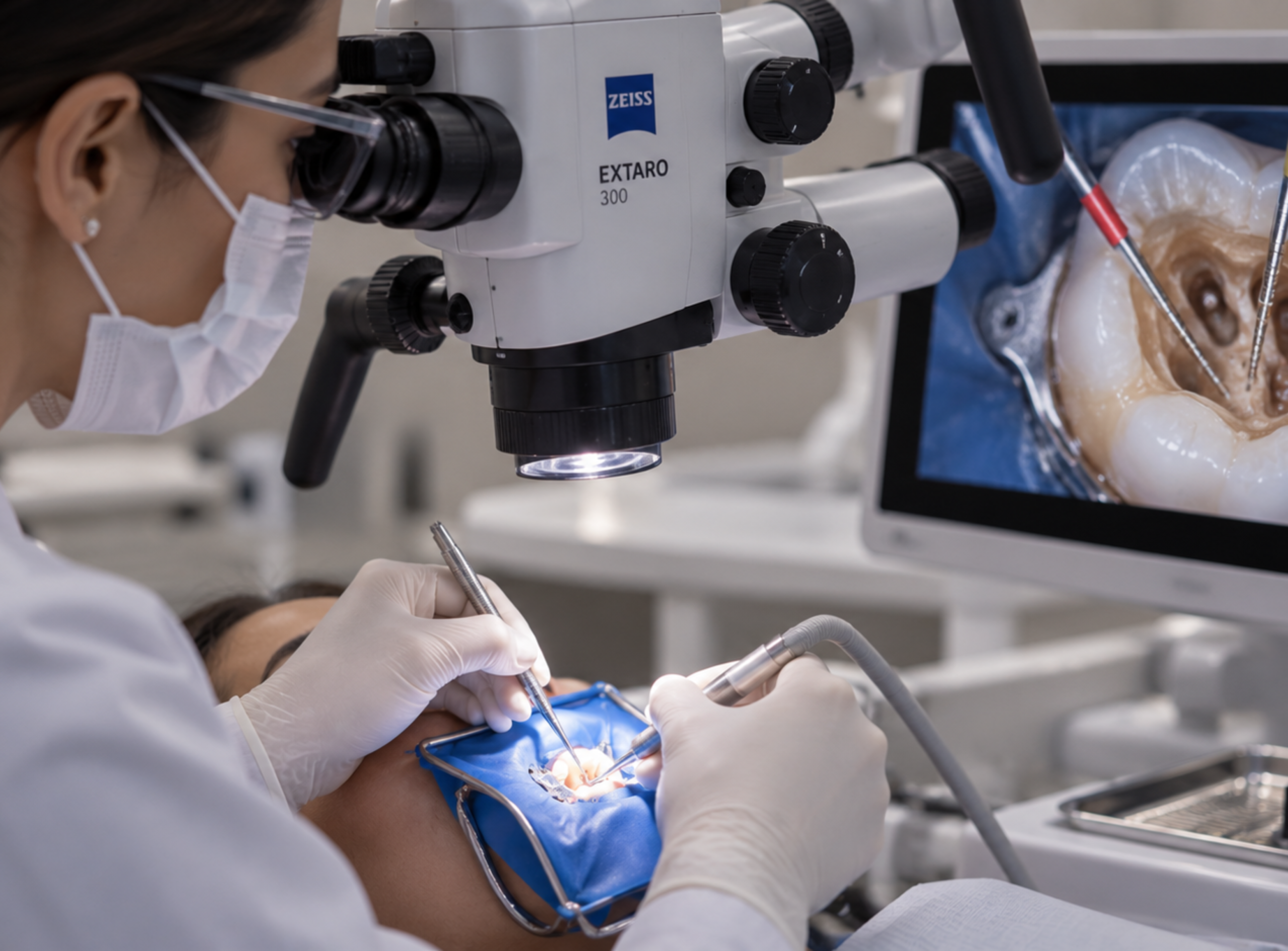 Endodoncia en W Smile