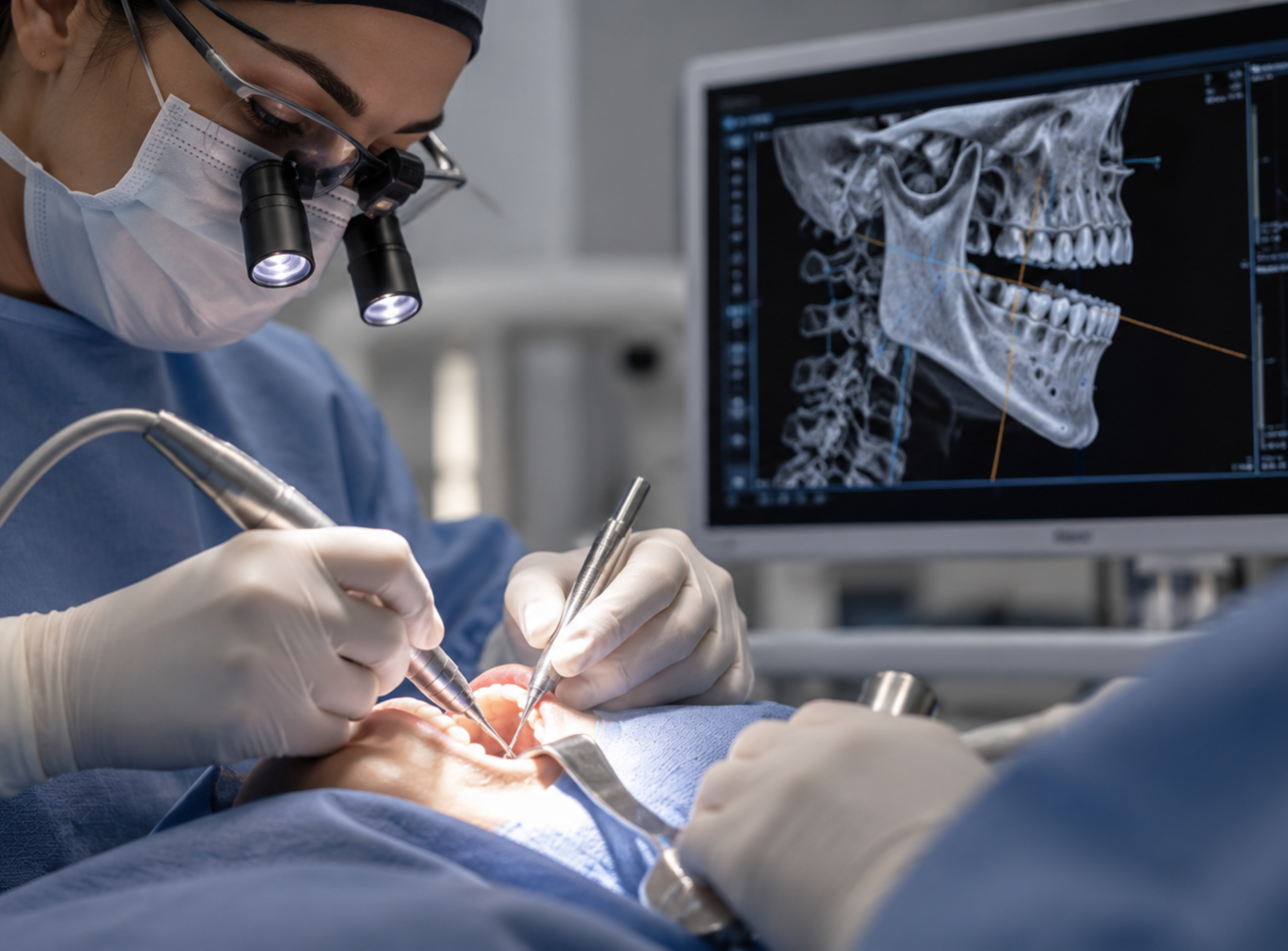 Rehabilitación oral en W Smile